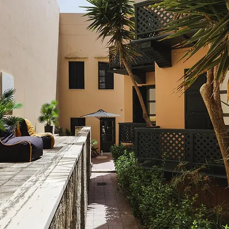 Hotel Ink House Of Europe Rethymno (Crete)