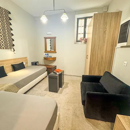 Ink House Of Europe Hotel Rethymno