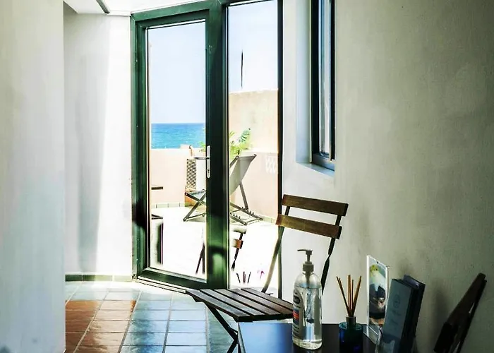 Ink House Of Europe * Rethymno (Crete)