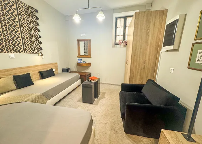 Ink House Of Europe Hotel Rethymno (Crete)