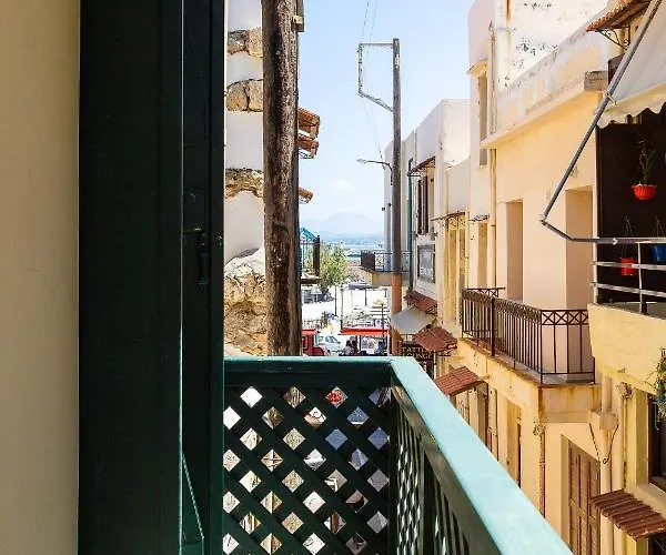 Hotel Ink House Of Europe Rethymno (Crete)