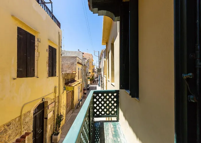 Ink House Of Europe Hotel Rethymno (Crete)