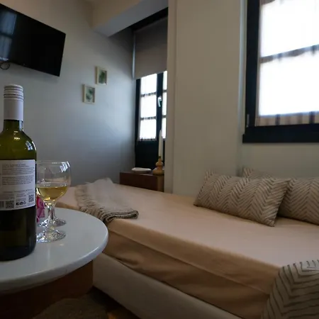 Ink House Of Europe Hotel Rethymnon