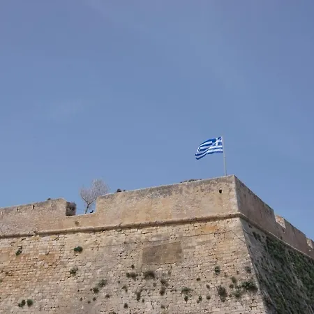 Ink House Of Europe Ξενοδοχείο Ρέθυμνο