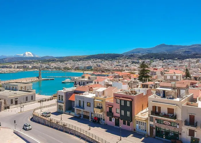 Ink House Of Europe * Rethimno