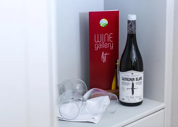 Ξενοδοχείο Ink House Of Europe