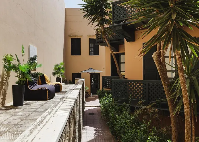 Hotel Ink House Of Europe Rethimno