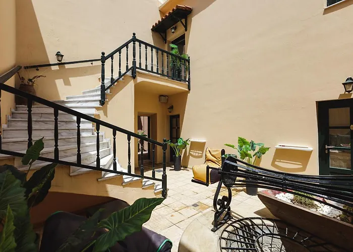 Ξενοδοχείο Ink House Of Europe