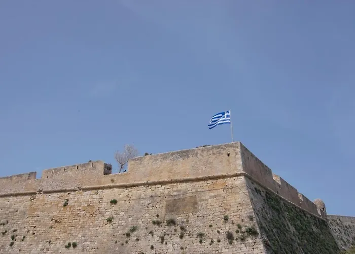 Ink House Of Europe Ξενοδοχείο Ρέθυμνο