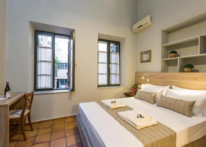 Hotel Ink House Of Europe Rethimno