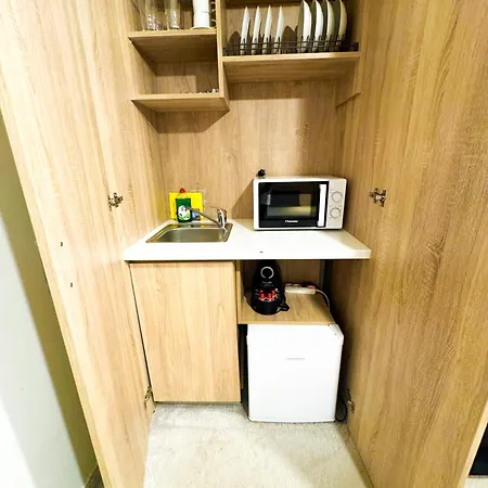 Ink House Of Europe Отель