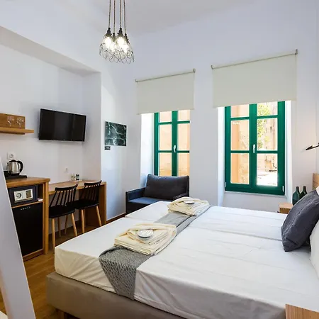 Ink House Of Europe Rethymno