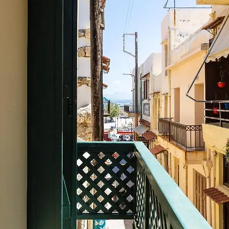 Hotel Ink House Of Europe Rethymno