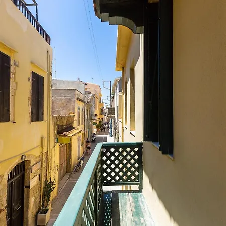 Ink House Of Europe Hotel Rethymno