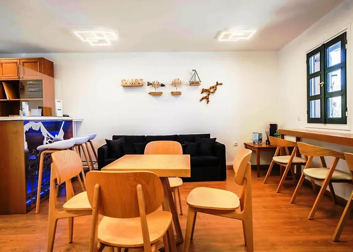 Ink House Of Europe Отель