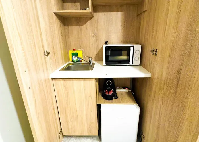 Ink House Of Europe Отель